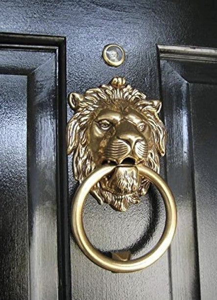 The Brass Lion